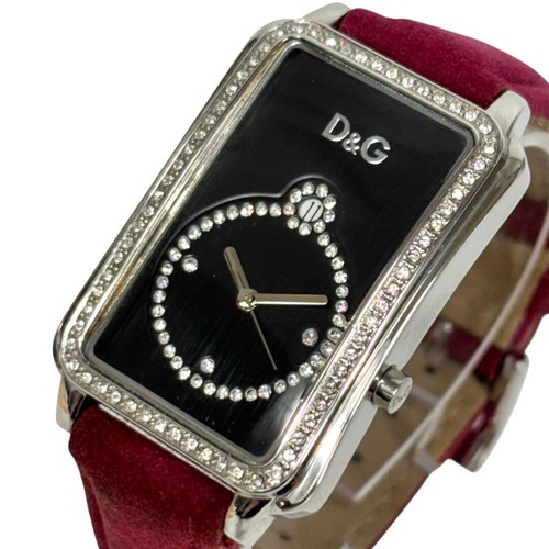 Dolce gabbana time strass - d&g,