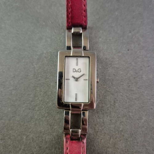 Moderne damen uhr - d&g,