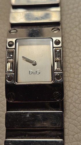 Damen armbanduhr quarz - d&g,