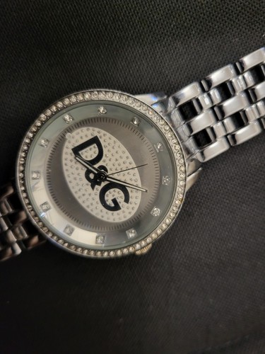 Dolce gabbana armbanduhr - d&g, &