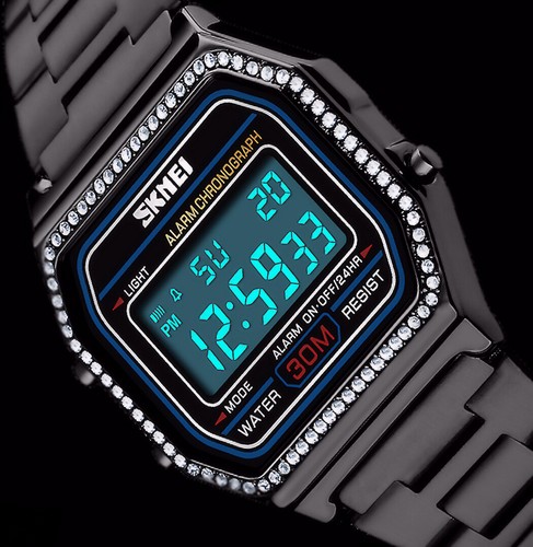 Skm digital damen armband - skm,