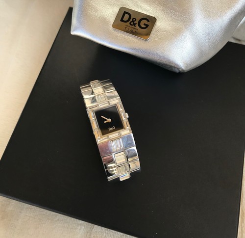 Dolce gabbana damenuhr - gabbana, d&g*