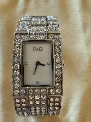 Damenarmbanduhr mit - d&g,